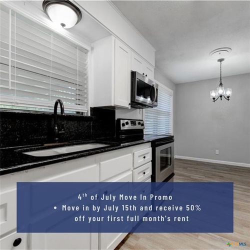 1228 Chippendale Drive, Killeen, TX, 76549 | Card Image