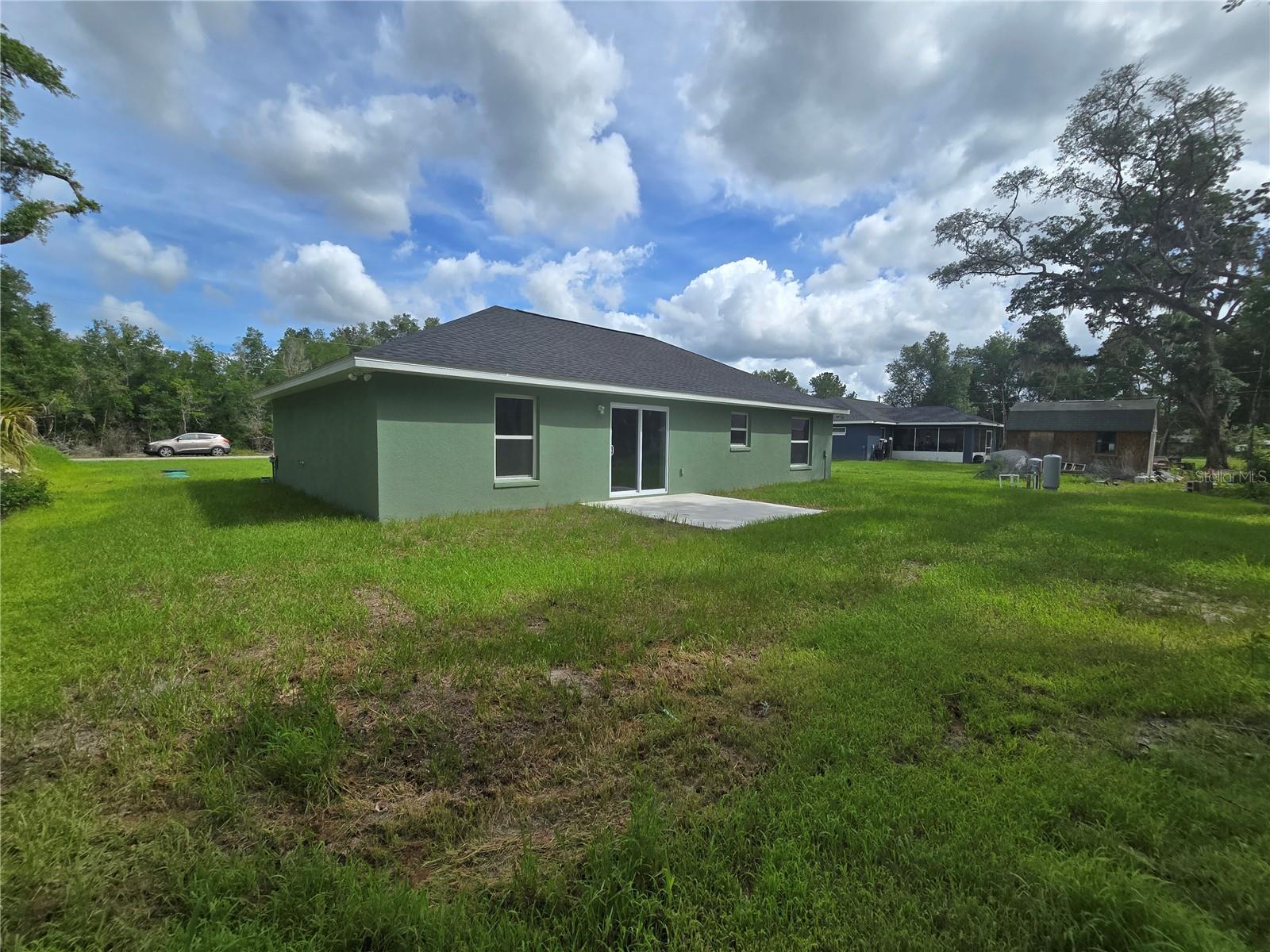 Residential in OCKLAWAHA 4