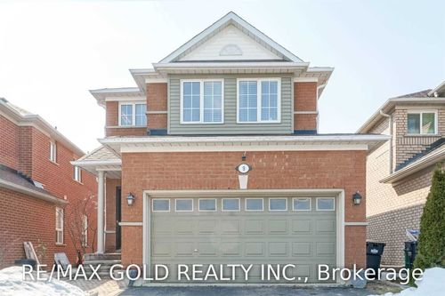 9 Blue Lake Ave, Brampton, ON, L6X4W1 | Card Image