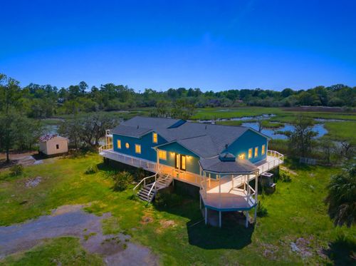 7305 Toogoodoo Rd, Meggett, SC, 29449-5958 | Card Image