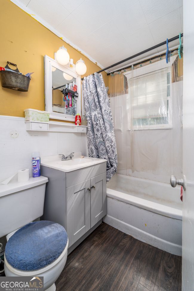 403 Spurgeon St, House other with 3 bedrooms, 1 bathrooms and null parking in Waycross GA | Image 22