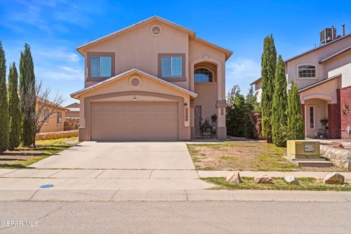 5745 Michael P Anderson Ln, El Paso, TX, 79934-3243 | Card Image