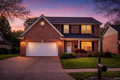 3204 Tiffany Ct, Evansville, IN, 47711-3687 | Card Image