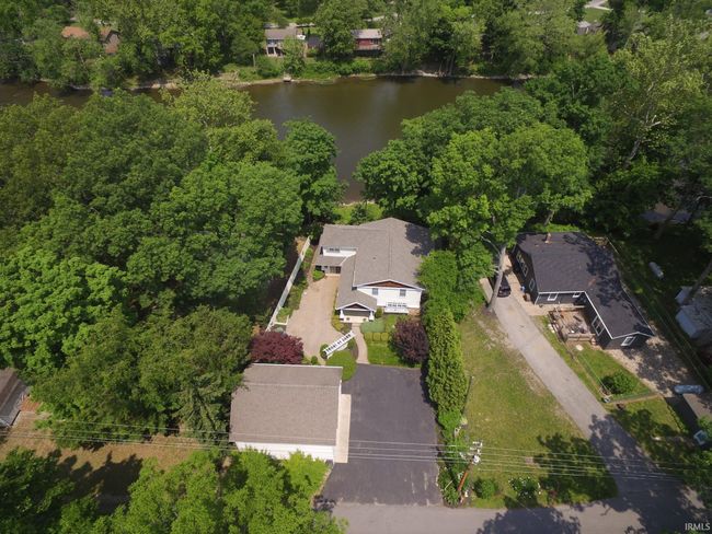 12071 W Tecumseh Bend Rd, House other with 3 bedrooms, 3 bathrooms and null parking in Brookston IN | Image 33