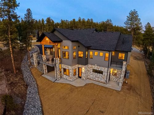 5277 Mountain Vista Ln, Evergreen, CO, 80439-6590 | Card Image