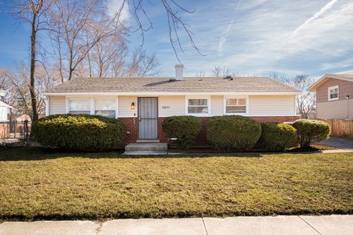 16551 Plymouth Dr, Markham, IL, 60428-4740 | Card Image