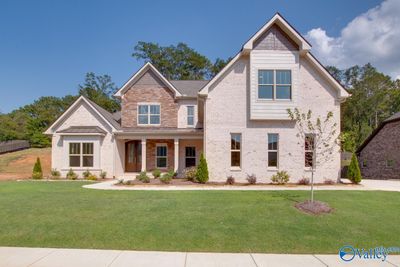 9119 Wagon Pass Way, House other with 4 bedrooms, 3 bathrooms and null parking in Owens Cross Roads AL | Image 1