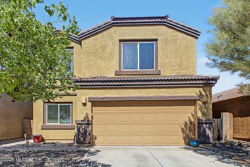 8745 N Black Pine Drive, Tucson, AZ, 85743 | Card Image