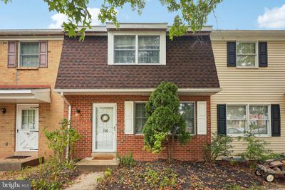 114 Theresa Lane, Townhouse with 3 bedrooms, 1 bathrooms and null parking in TELFORD PA | Image 1