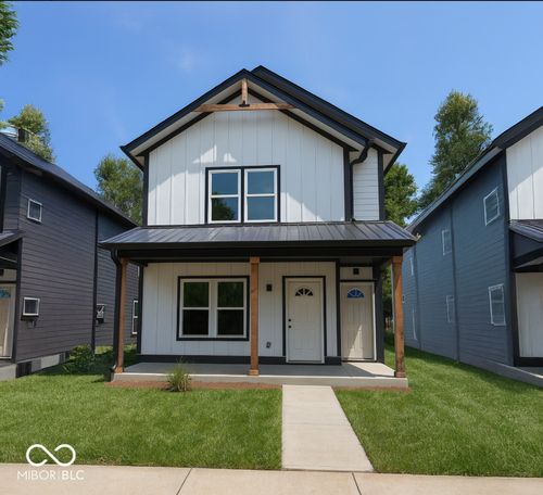 a-2809 N Talbott St, Indianapolis, IN, 46205-4132 | Card Image