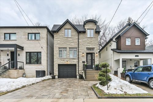 20 Cambrai Ave, East York, ON, M4C2P6 | Card Image