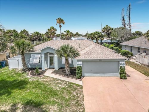 4624 S Atlantic Avenue, NEW SMYRNA BEACH, FL, 32169 | Card Image