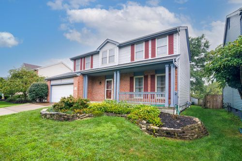 1425 Boswall Dr, Worthington, OH, 43085-1734 | Card Image