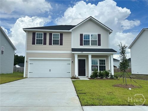 229 Pitchline Drive, Hinesville, GA, 31313 | Card Image