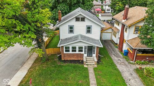 4002 Guilford Ave, Indianapolis, IN, 46205-2723 | Card Image