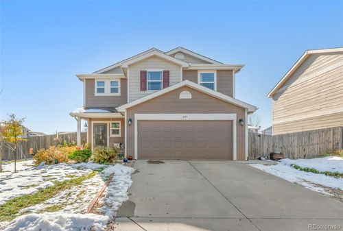 803 Stagecoach Drive, Brighton, CO, 80603 | Card Image