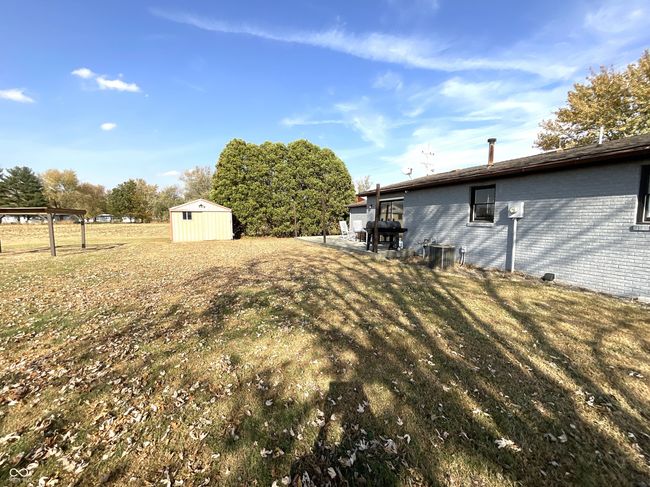 502 S Myra St, House other with 2 bedrooms, 1 bathrooms and null parking in Worthington IN | Image 27