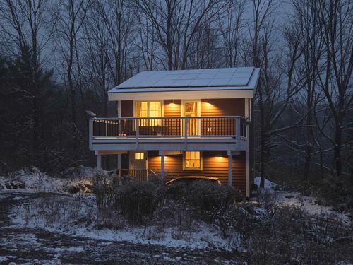 45 Emerson Rd, Topsham, VT, 05076-3095 | Card Image