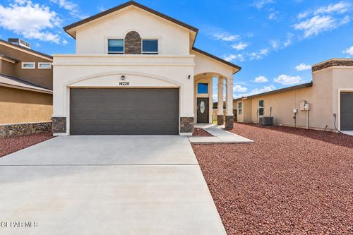 14220 John Scagno, El Paso, TX, 79938-3105 | Card Image
