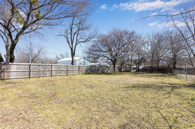 1309 Nugent St, House other with 2 bedrooms, 1 bathrooms and null parking in Bowie TX | Image 34