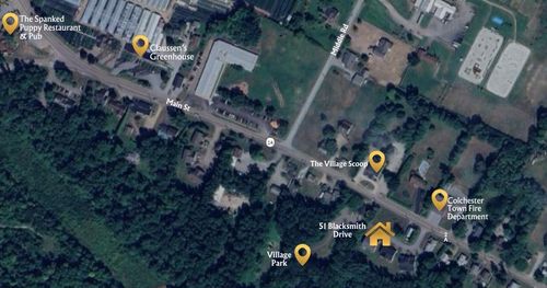 51 Blacksmith Dr, Colchester, VT, 05446-4155 | Card Image