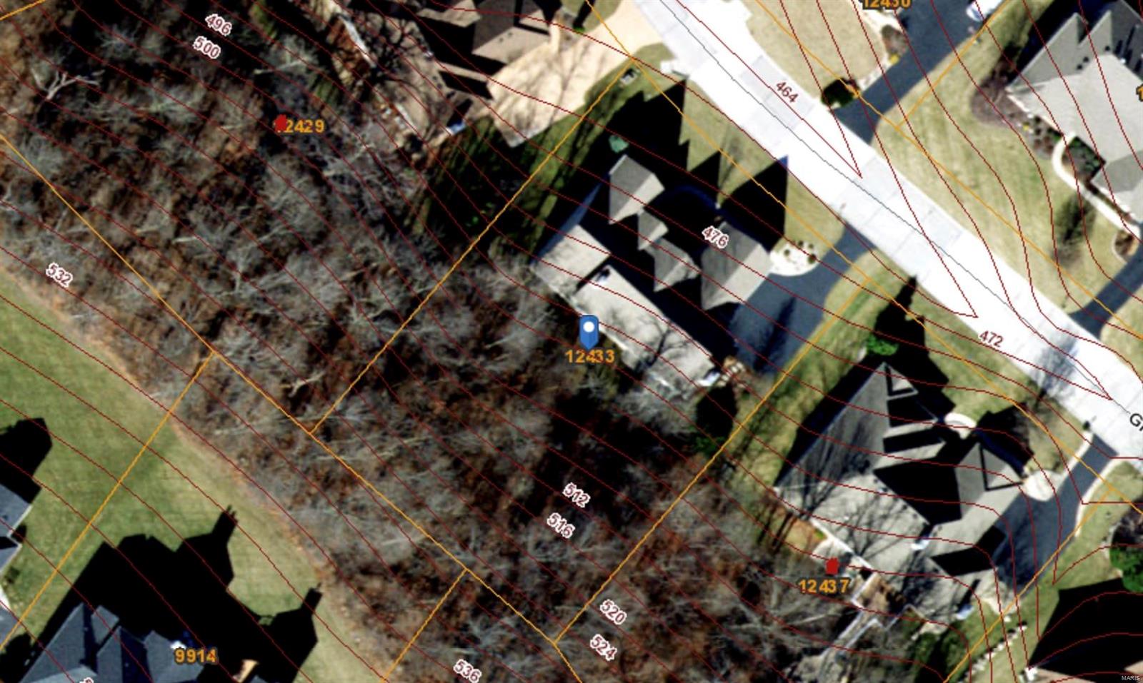 Grandview Lake Dr, Saint Louis, MO 63127