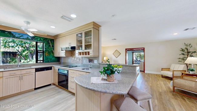 481 Indian Creek Dr, House other with 4 bedrooms, 2 bathrooms and null parking in Cocoa Beach FL | Image 19