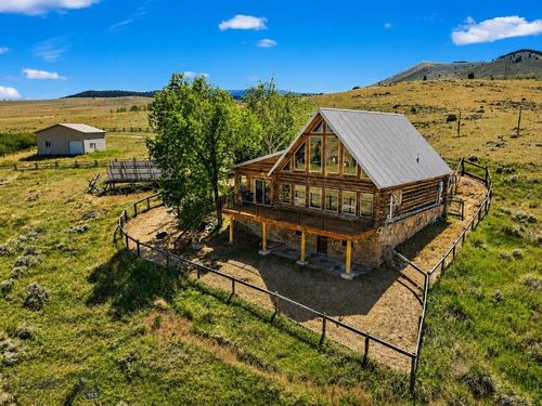 124 Two Bumps Loop E, Ennis, MT, 59729 | Card Image