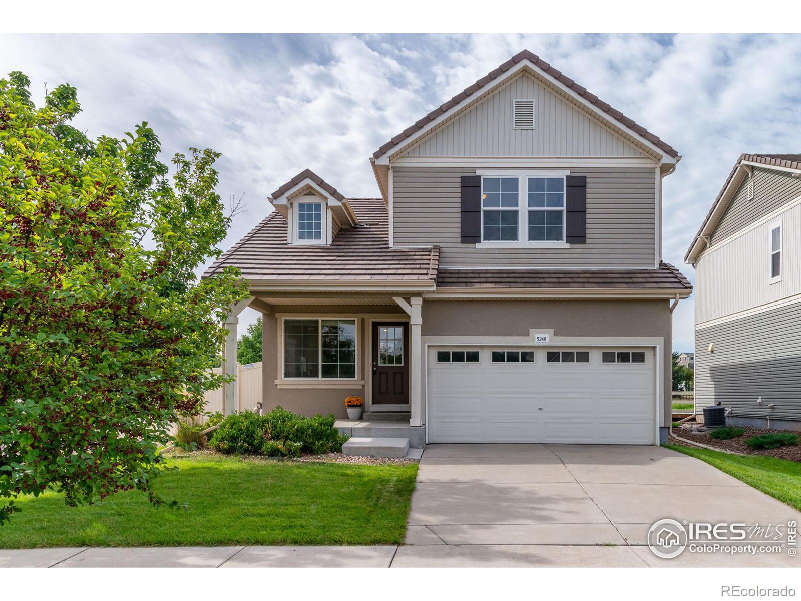 Ravenswood Ln, Johnstown, CO 80534