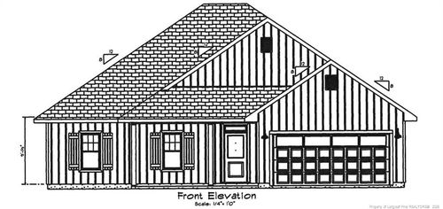 300 Cambray Downs Ct, Raeford, NC, 28376-0390 | Card Image