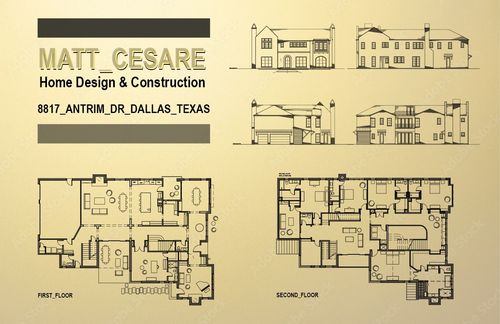 8817 Antrim Dr, Dallas, TX, 75218-3903 | Card Image