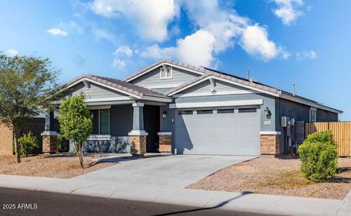 529 S 199th Dr, Buckeye, AZ, 85326-5138 | Card Image