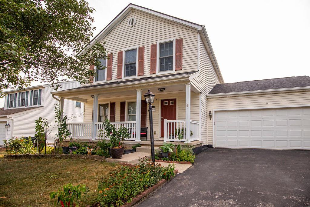 Streamview Dr, Blacklick, OH 43004