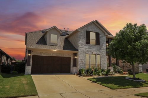 1409 Thrasher Dr, Little Elm, TX, 75068-1814 | Card Image