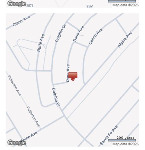 2580 Dana Ave, Thermal, CA, 92274-8175 | Card Image