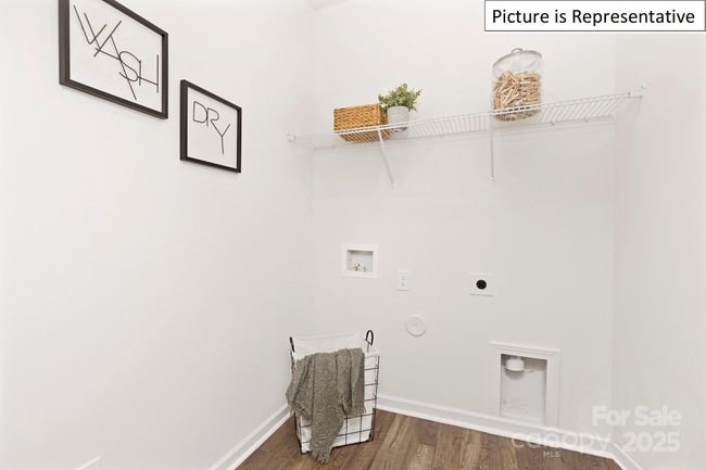 1357 Secrest Commons Dr, House other with 3 bedrooms, 2 bathrooms and null parking in Monroe NC | Image 6