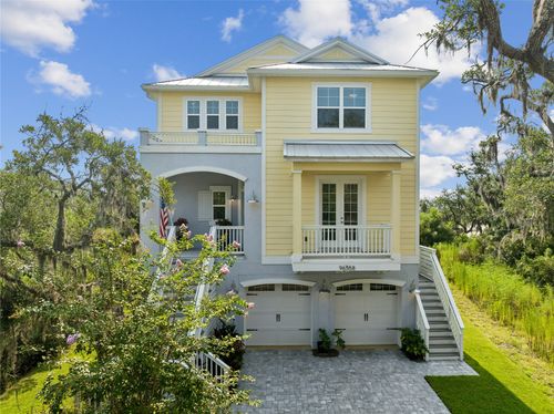 96558 Compass Point Dr, Fernandina Beach, FL, 32034-6102 | Card Image