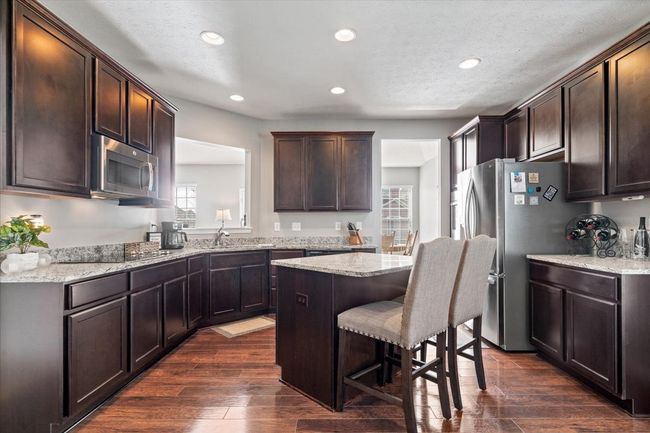 6247 Silver Leaf Dr, House other with 3 bedrooms, 2 bathrooms and null parking in Zionsville IN | Image 12