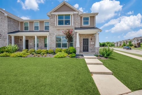 3537 Brentwood Dr, Denton, TX, 76207-1742 | Card Image