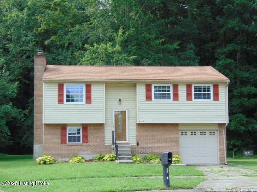 8409 Archwood Ct, Louisville, KY, 40219-4227 | Card Image