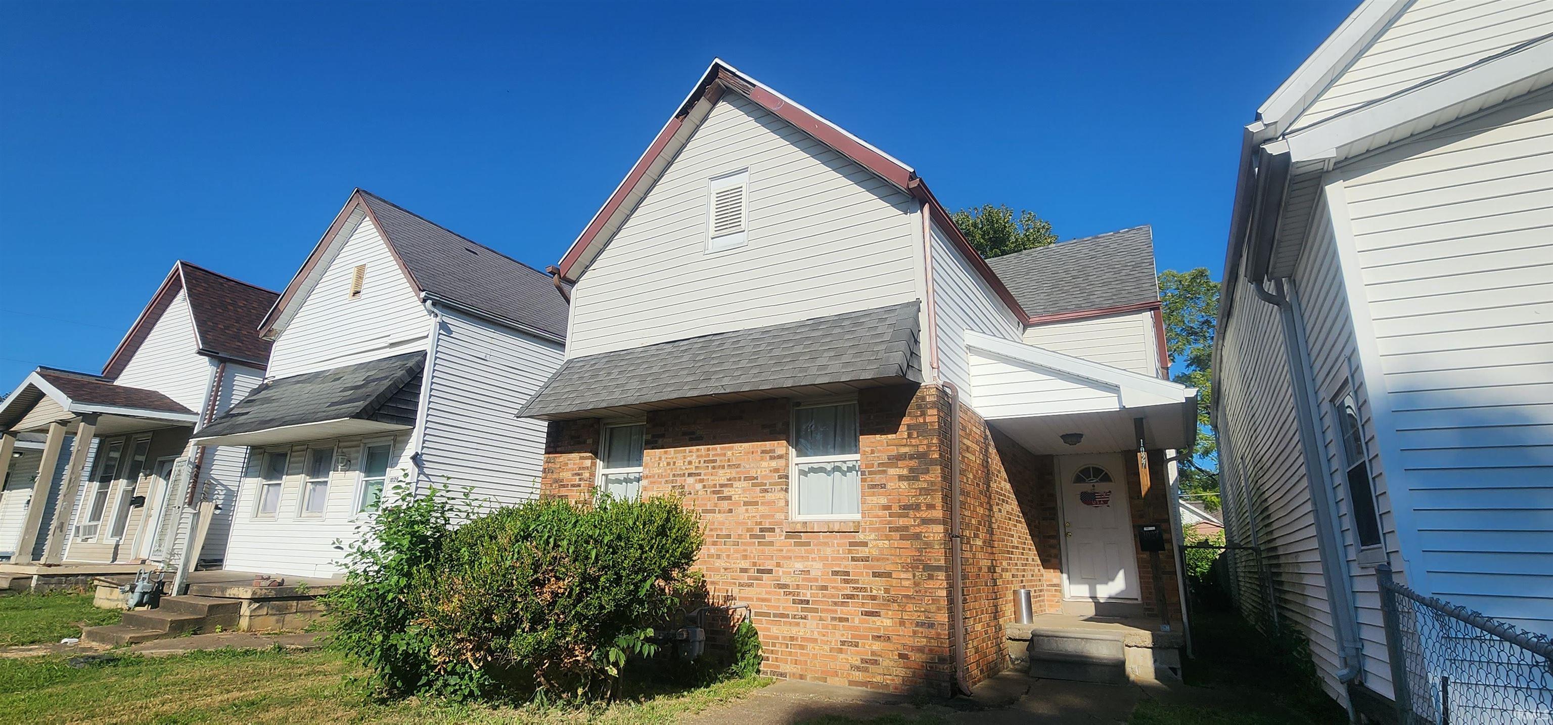 Residential in Evansville
