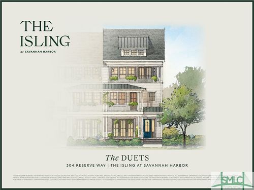 304 Reserve Way, Savannah, GA, 31421 | Card Image