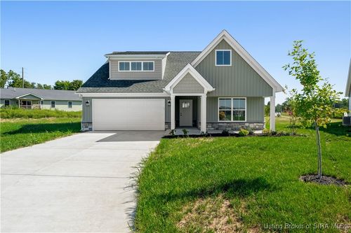 648 Avalon (Lot #09) Court, North Vernon, IN, 47265 | Card Image