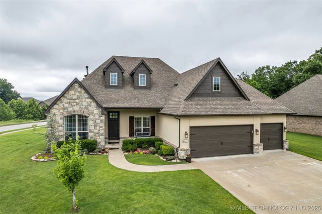 6808 S Chestnut Ave, House other with 4 bedrooms, 3 bathrooms and null parking in Broken Arrow OK | Image 60