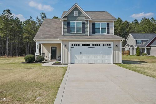 262 Day Lily St, Selma, NC, 27576-3694 | Card Image