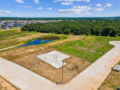 Aerial view with a water view | Image 3