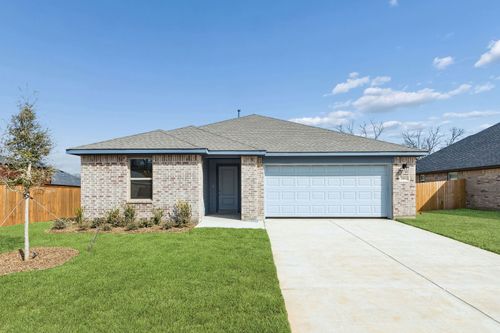 3884 Rose Hill Ct, Denison, TX, 75020-1128 | Card Image