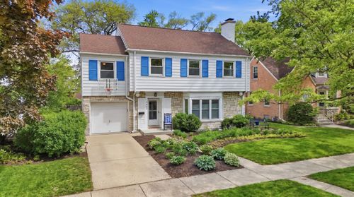 1423 Kirk St, Evanston, IL, 60202-3217 | Card Image