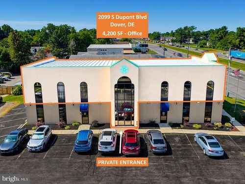 2099 S Dupont Highway, DOVER, DE, 19901 | Card Image