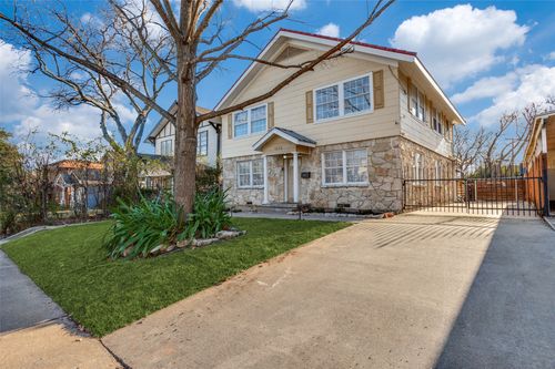 1112 Kings Hwy, Dallas, TX, 75208-3708 | Card Image